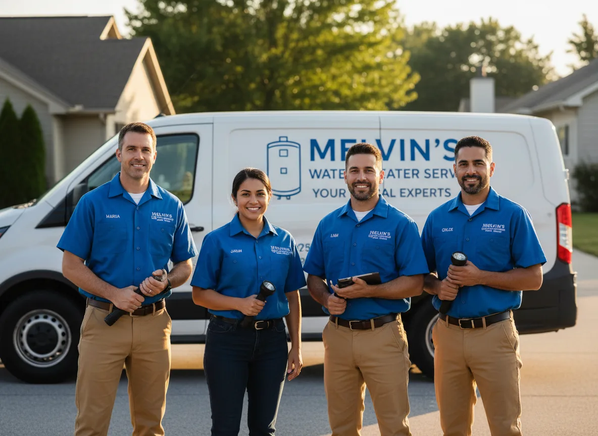 Water Heater Repair company in Beverly, WA